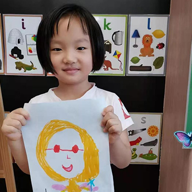 “我们是谁”——美华幼儿园大班探究历程