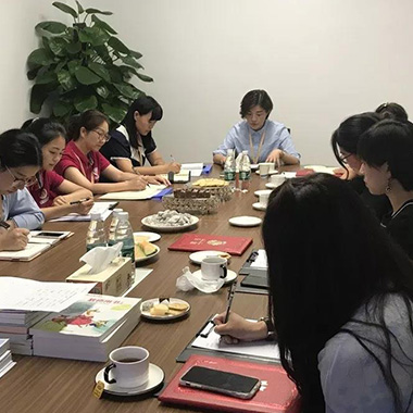 家园共育，筑梦成长——美华幼儿园2019年秋季首届家委会