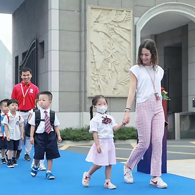 萌宝归来丨美华幼儿园2020开学典礼！