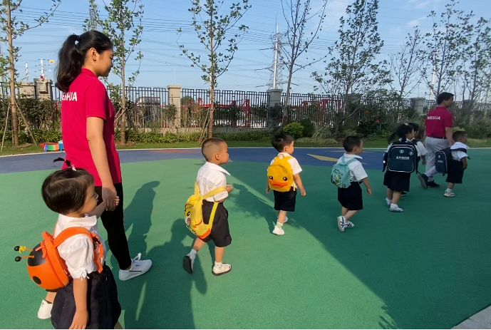 幼儿园的消毒工作，你“造”吗？