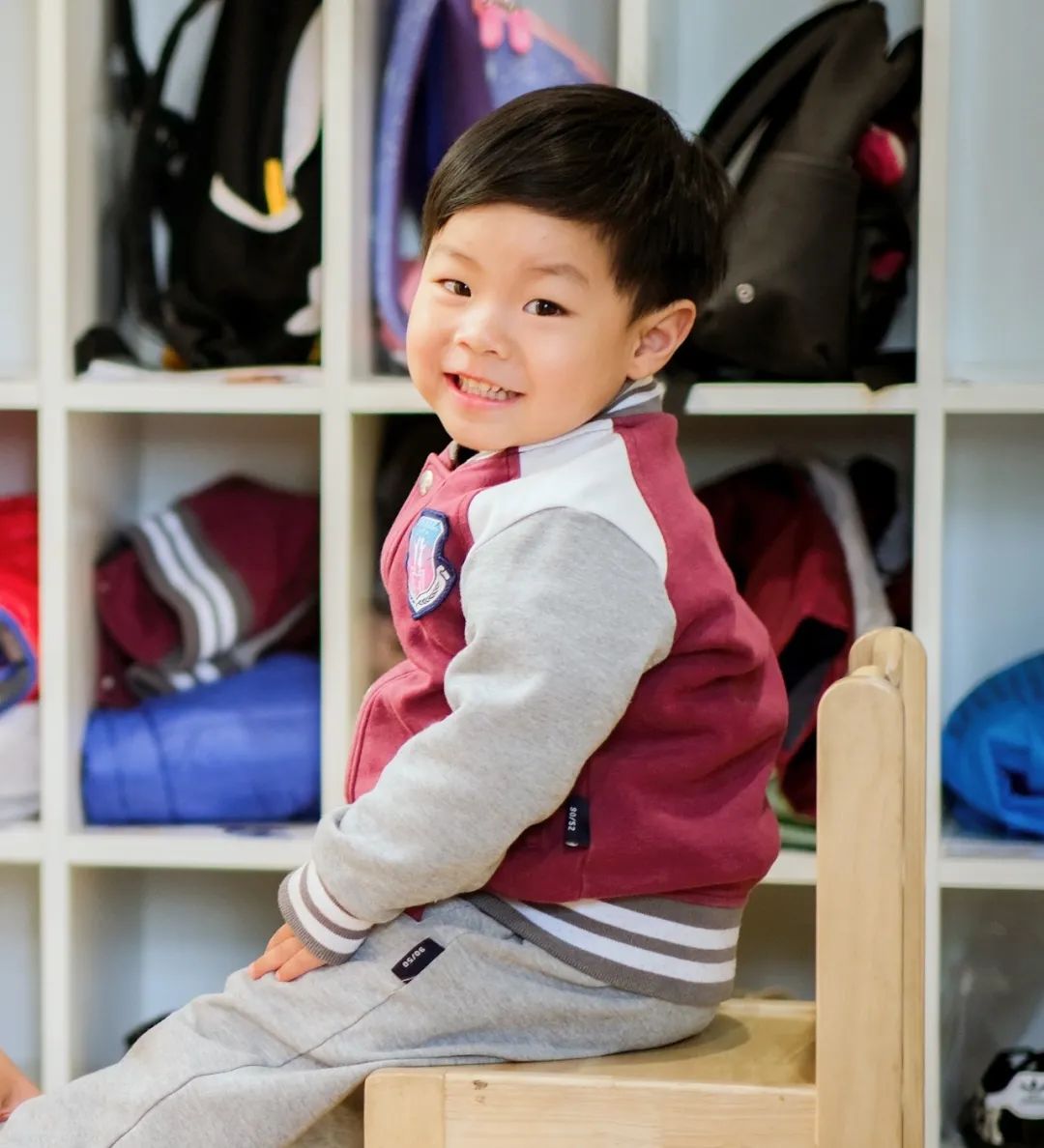 孩子们の诗③丨“老师让我再来一次，那就再来一次！”