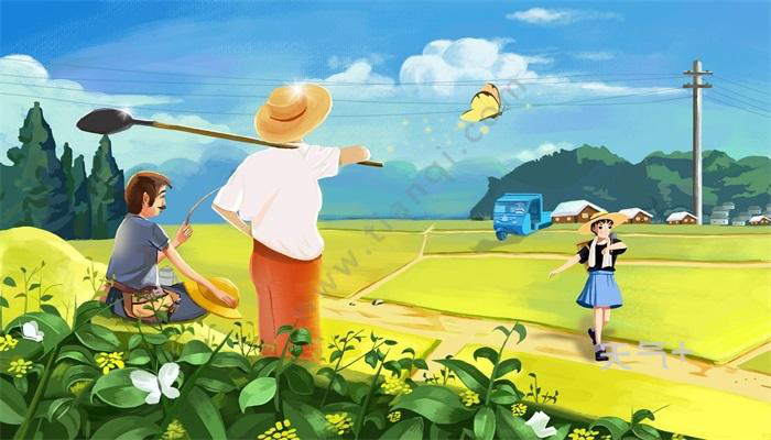 2021年美华幼儿园五一劳动节放假通知及温馨提示