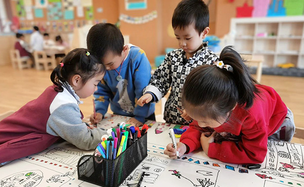 MHK超学科学习丨《社区》单元——共创未来社区