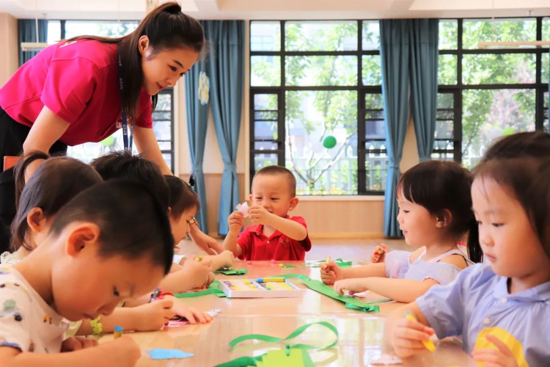 美华幼儿园夏令营 | 快乐“暑”不尽