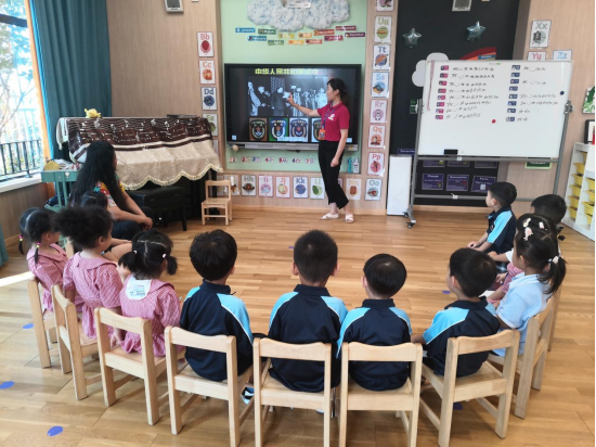 美华幼儿园 | 铭记历史 防练结合 美华幼儿园“九一八”防空疏散演练