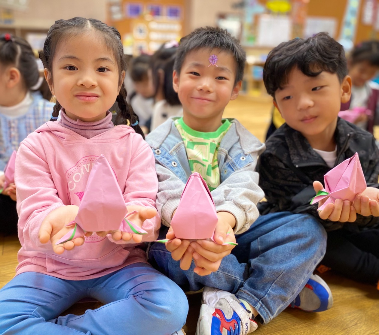 九九重阳，爱满家园 | 美华幼儿园