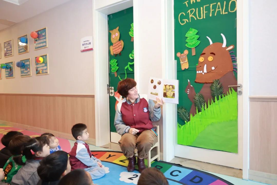 美华幼儿园书展周 | The Book Fair Week