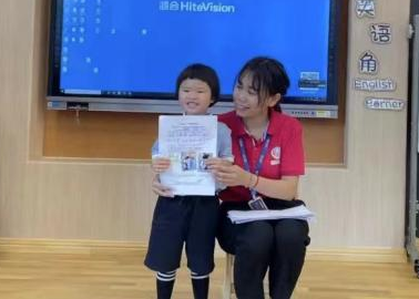 美华幼儿园|小班超学科主题—Who We Are 我们是谁
