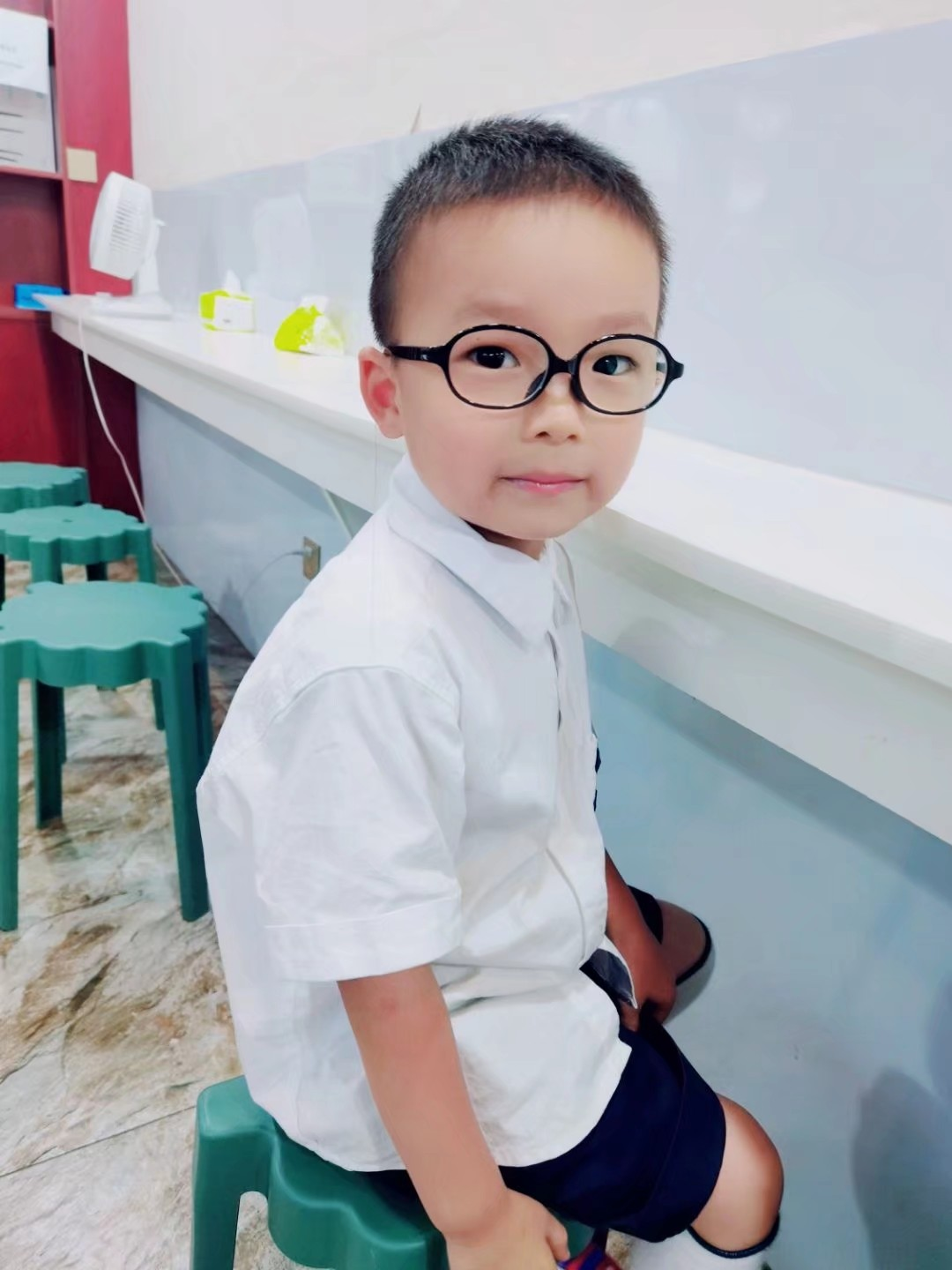 孩子们の诗⑥丨“我要去火星，乘坐火箭去飞行”