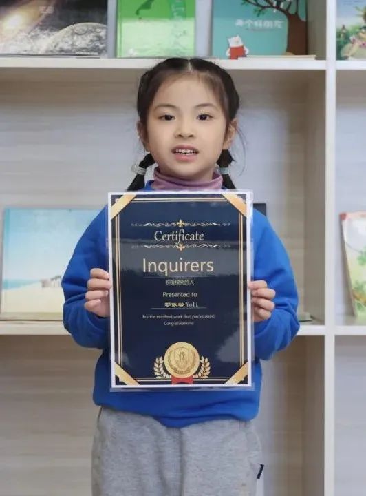 美华幼儿园3月“月度之星”闪耀登场！ Monthly Stars of PYP kindergarten