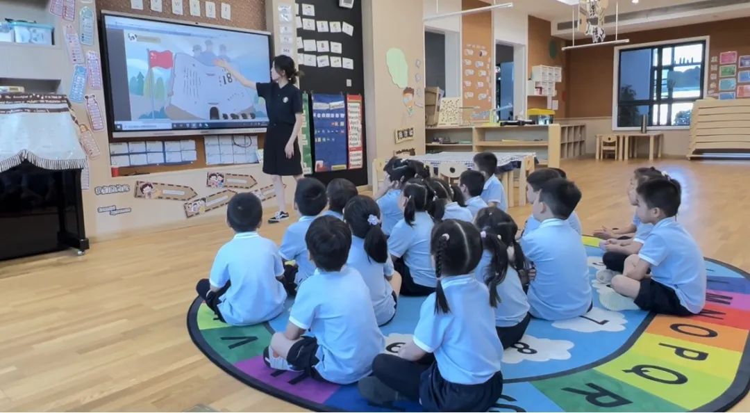 居安思危 警钟长鸣——美华幼儿园防空疏散演练