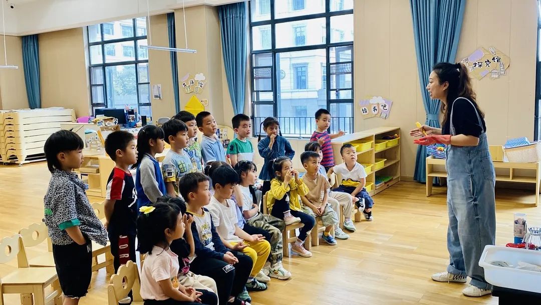 PYP超学科丨工具的奇妙之旅The wonderful journey of tools