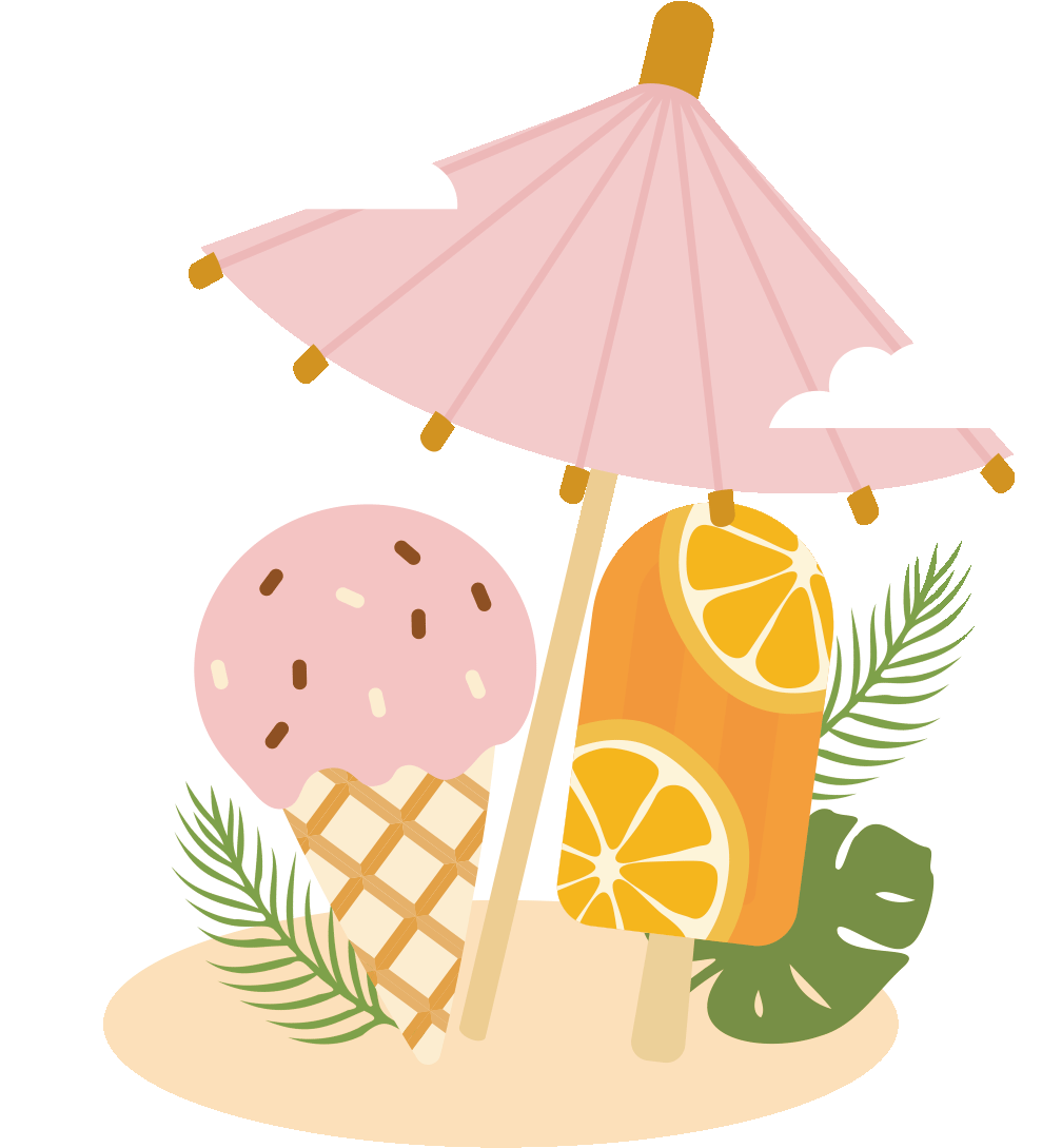 万物皆美好，清凉度一夏 | MHK 暑期放假通知及温馨提示