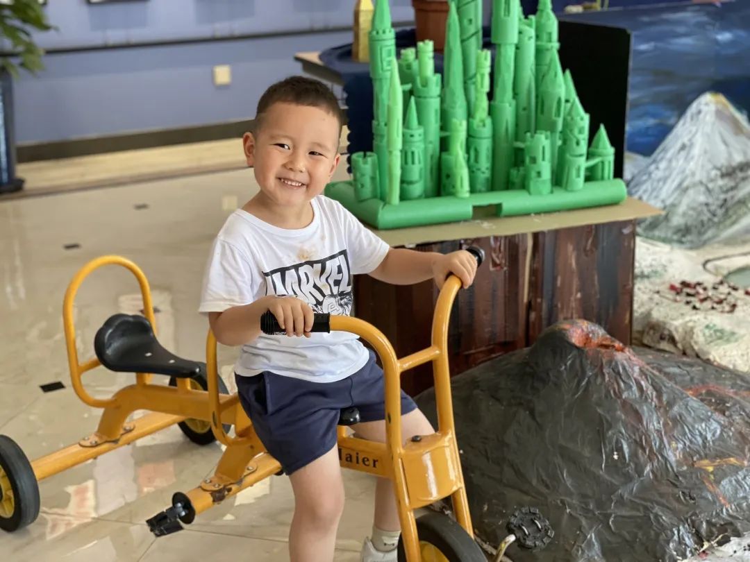 高质量暑假怎么过？——美华幼儿园夏令营开营啦！