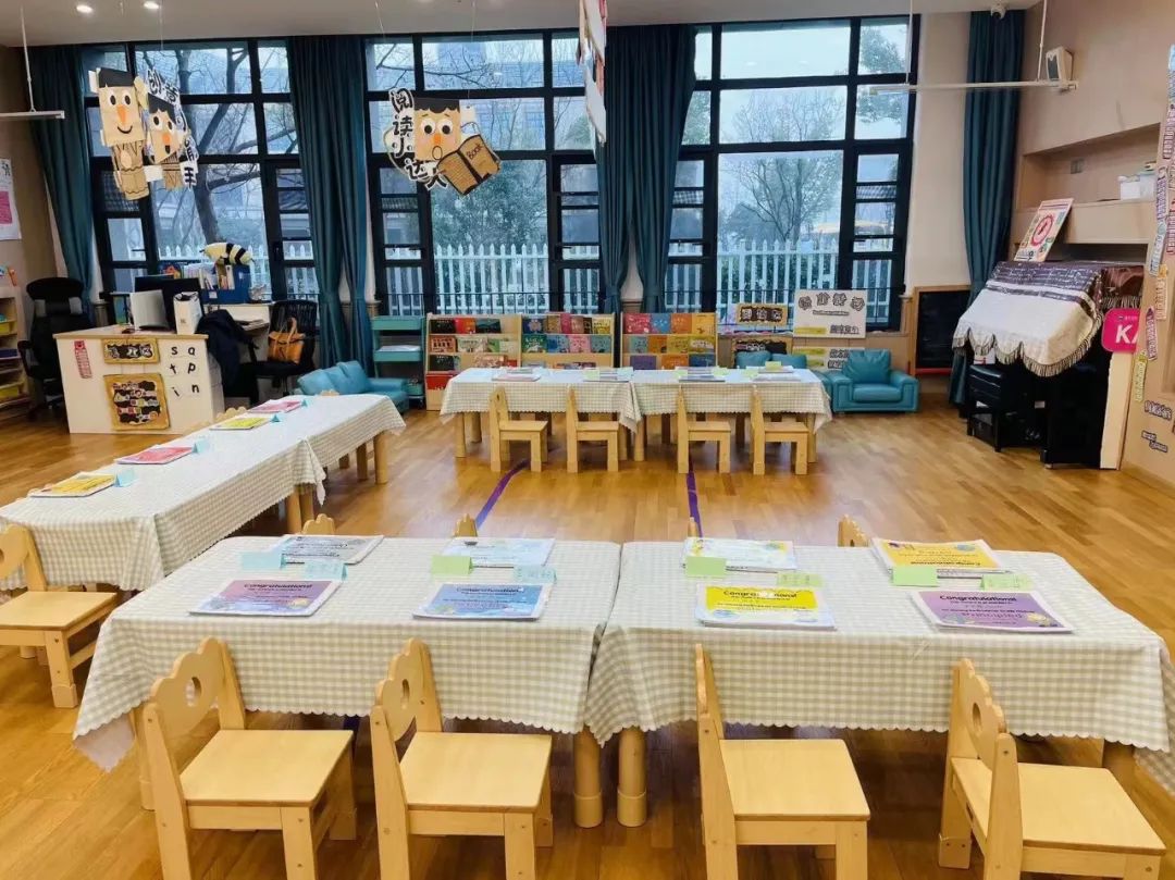 我们见面吧，就现在——美华幼儿园家长会纪实
