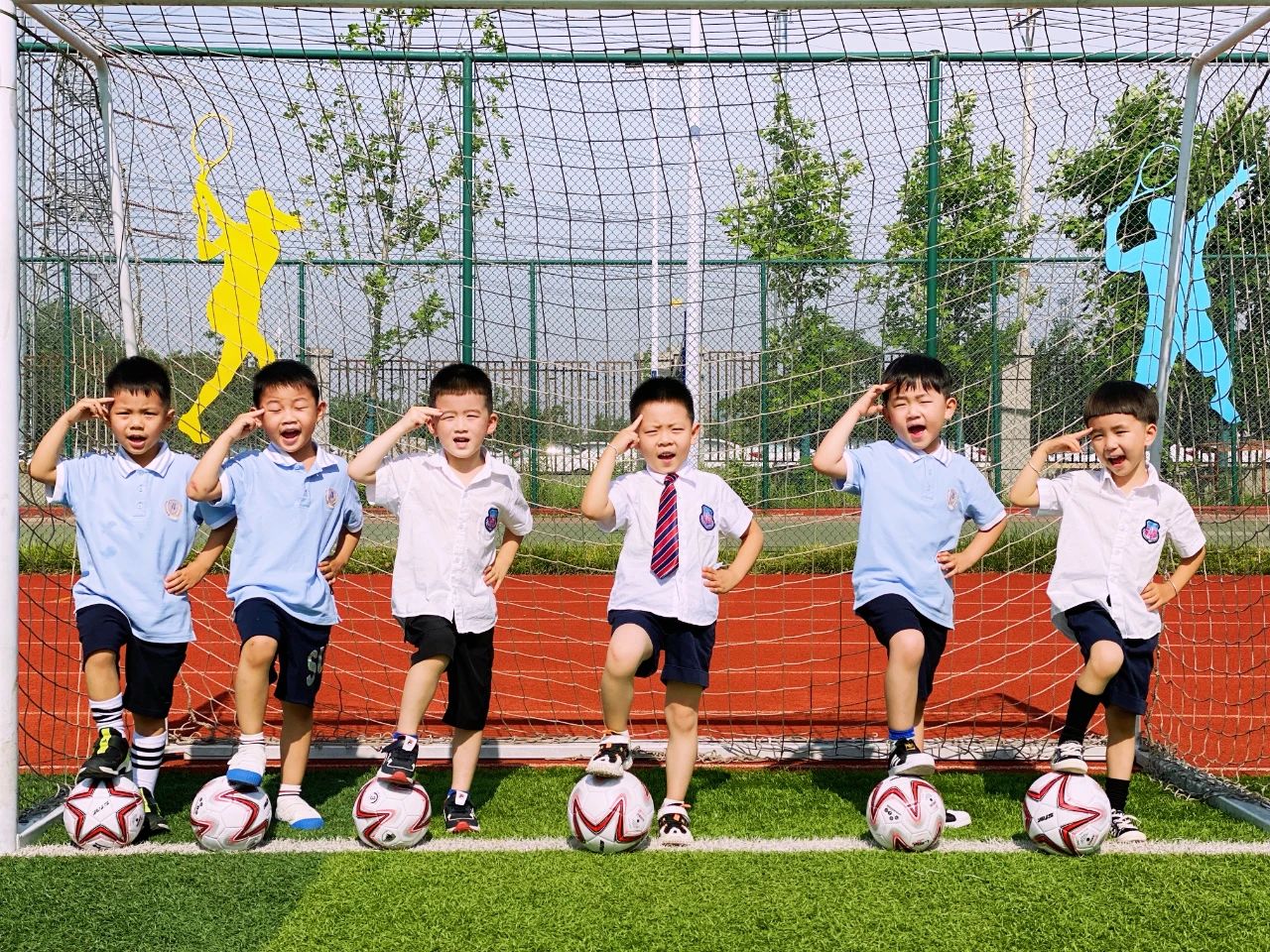 区级课题研究 | 幼儿情绪知多少——在体育活动中培养幼儿情绪调节能力的实践研究