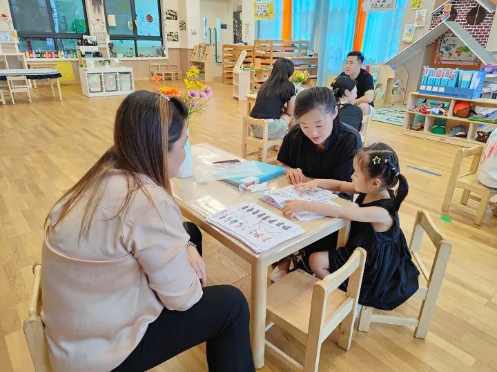 MHK三方会谈丨赴一场约会，话一次成长