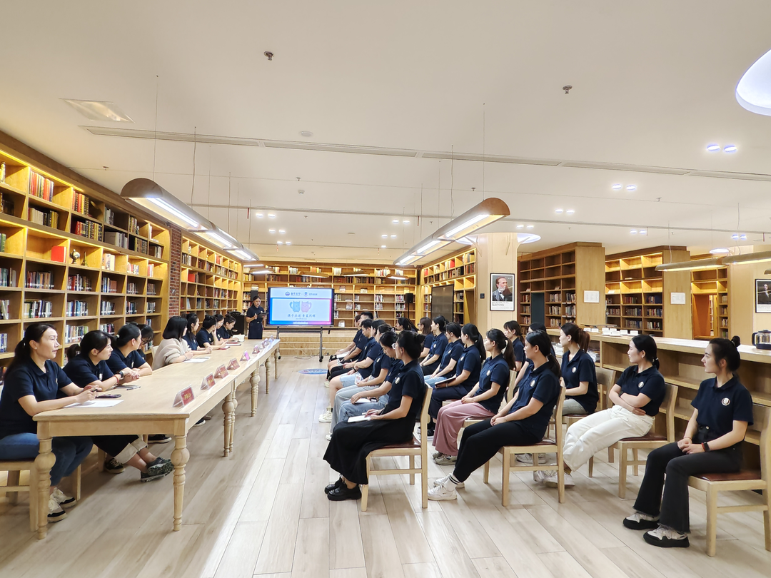 MHK丨携手共进 青蓝同辉