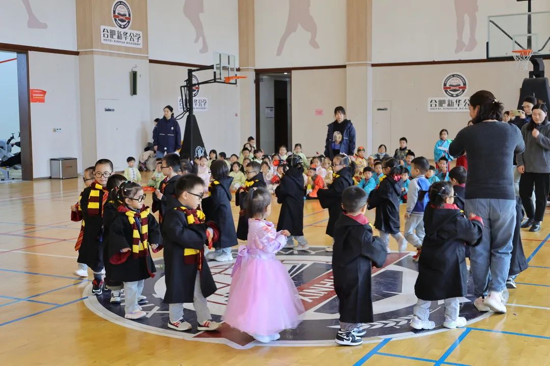 MHK 多元文化周丨世界因多元而精彩