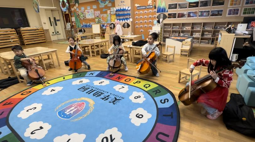 MHK丨英皇课堂上的那些事（ABRSM）