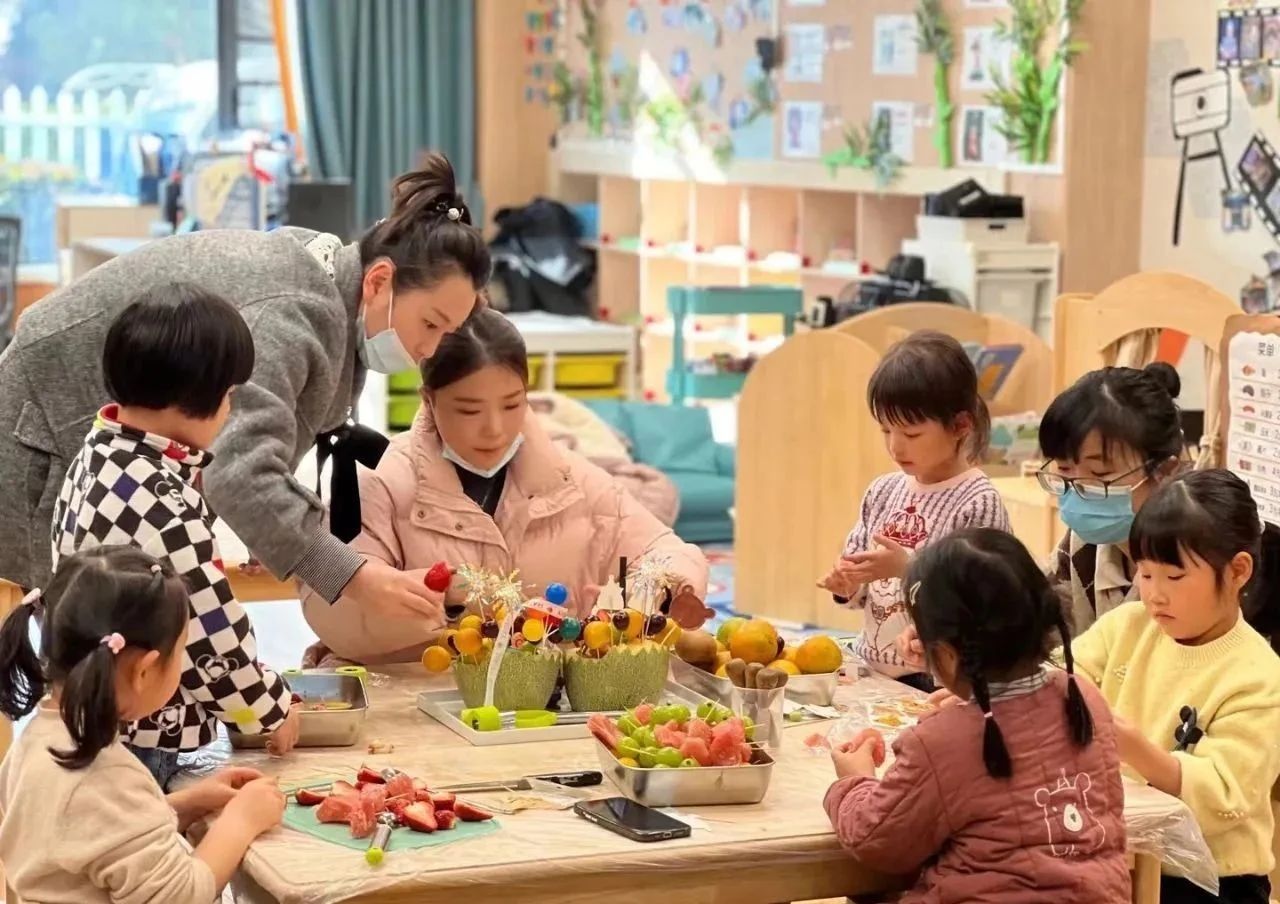 MHK丨“伴”日相约，”幼”见成长