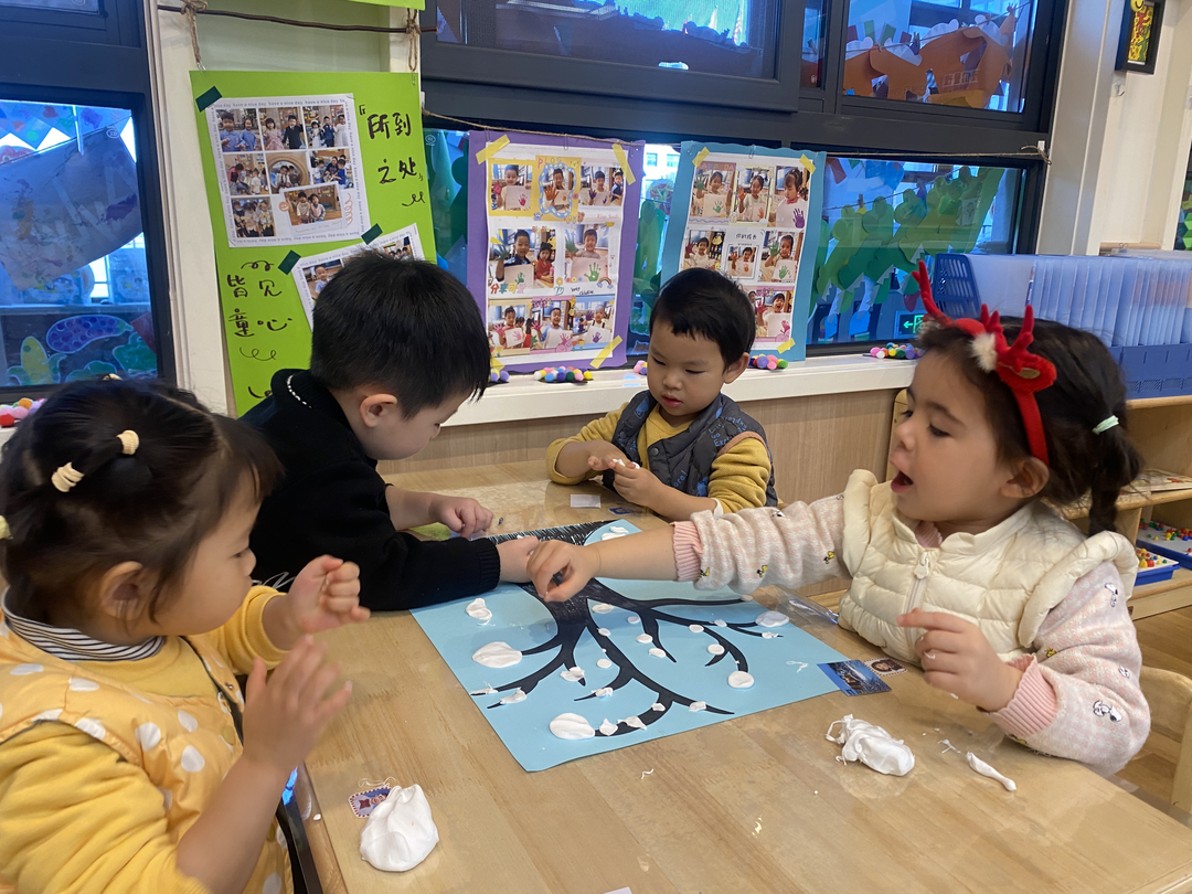 MHK丨KC超学科主题《我们如何表达自己-颜色》