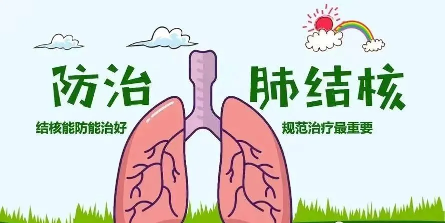 MHK丨世界防治结核病日知识宣传