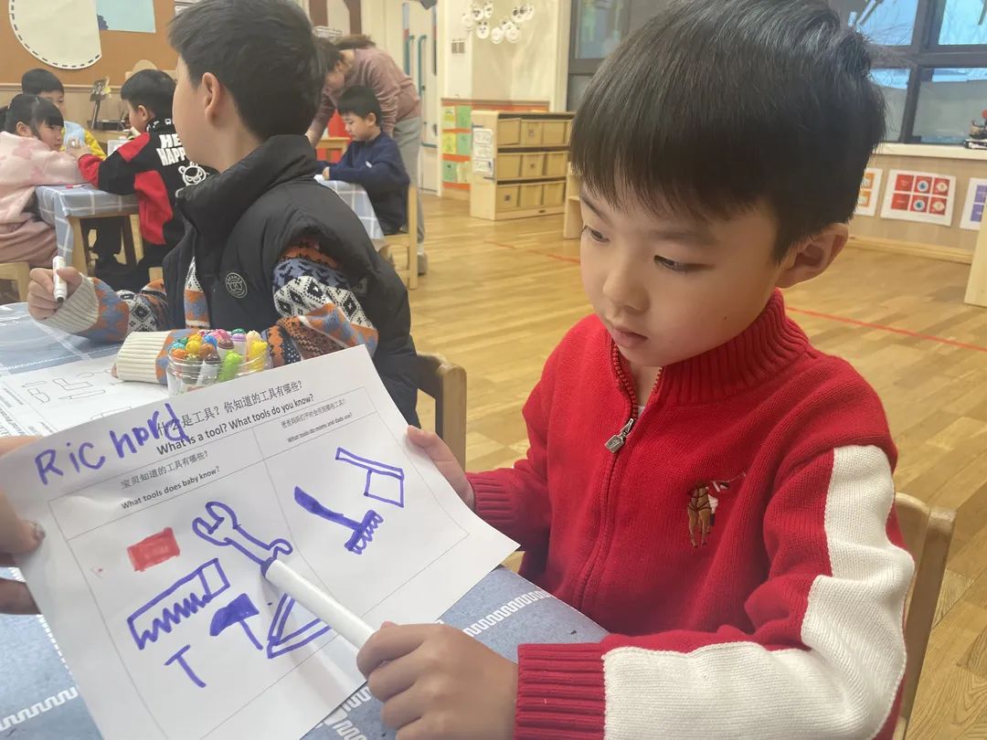 MHK丨KA超学科主题《我们如何组织自己——工具》