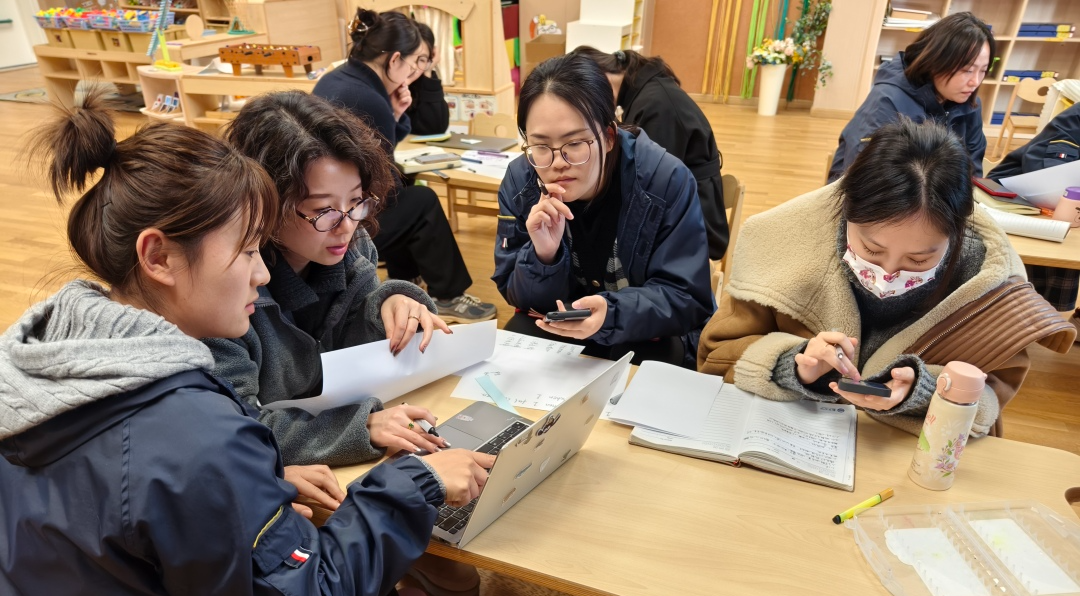 MHK丨以知促研 以研求知