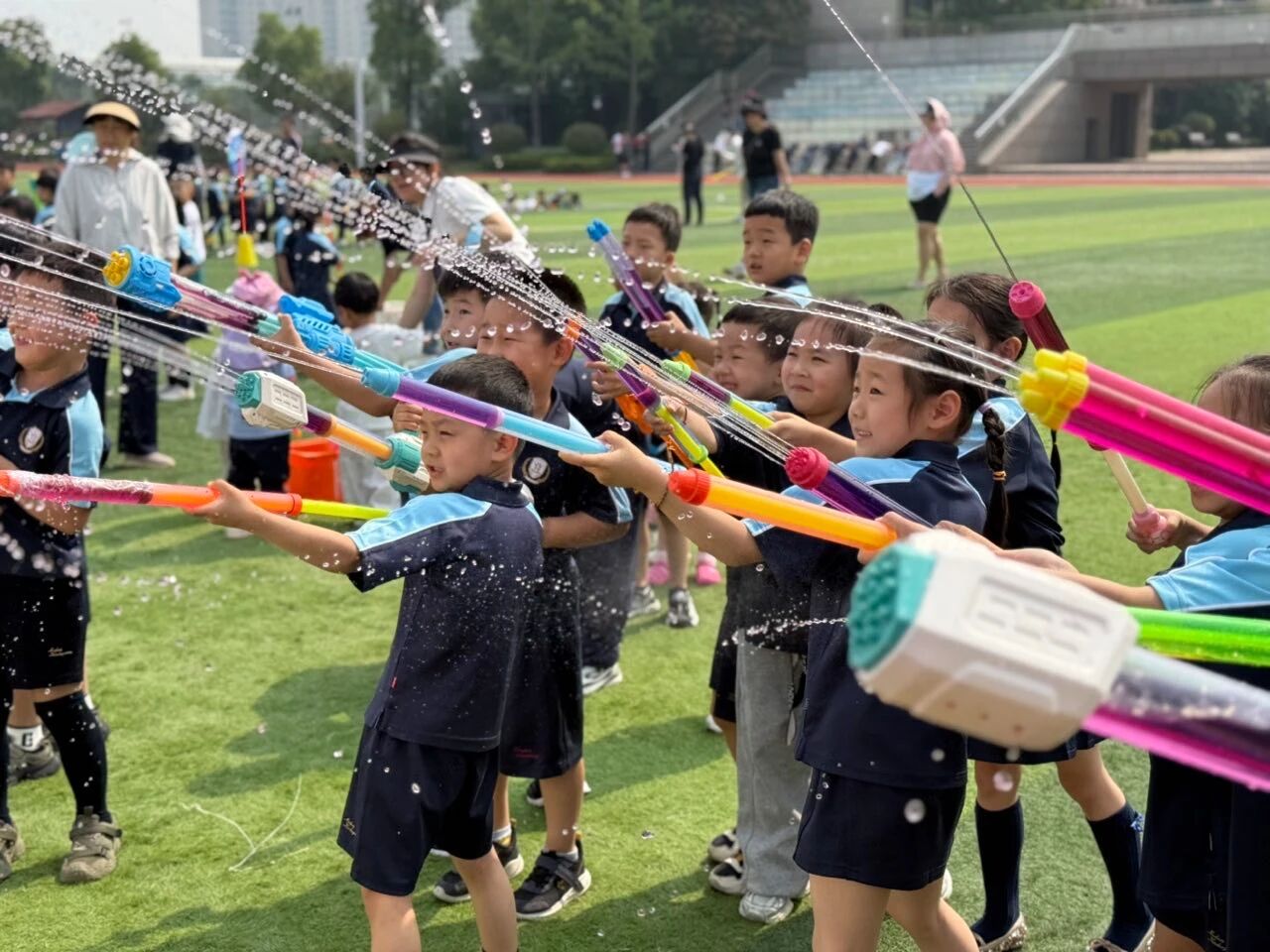 MHK丨夏令营火热来袭