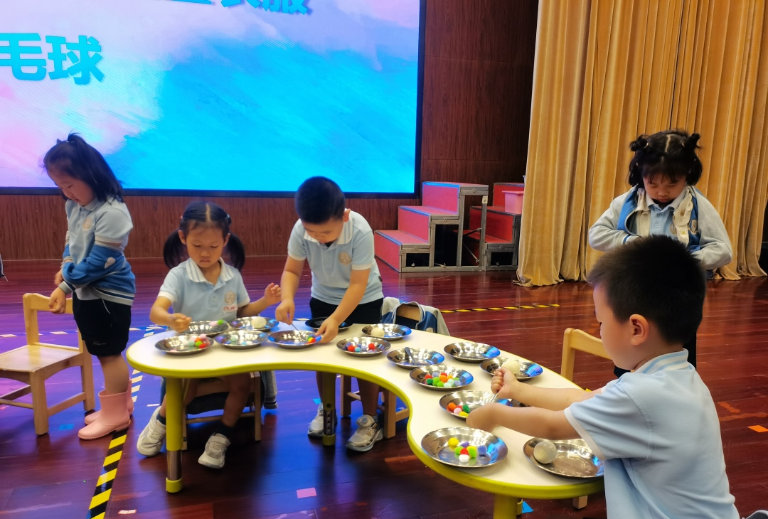 MHK 第六届幼儿自理能力大赛丨IB探究式成长：见证萌娃“我能行”的闪耀时刻！