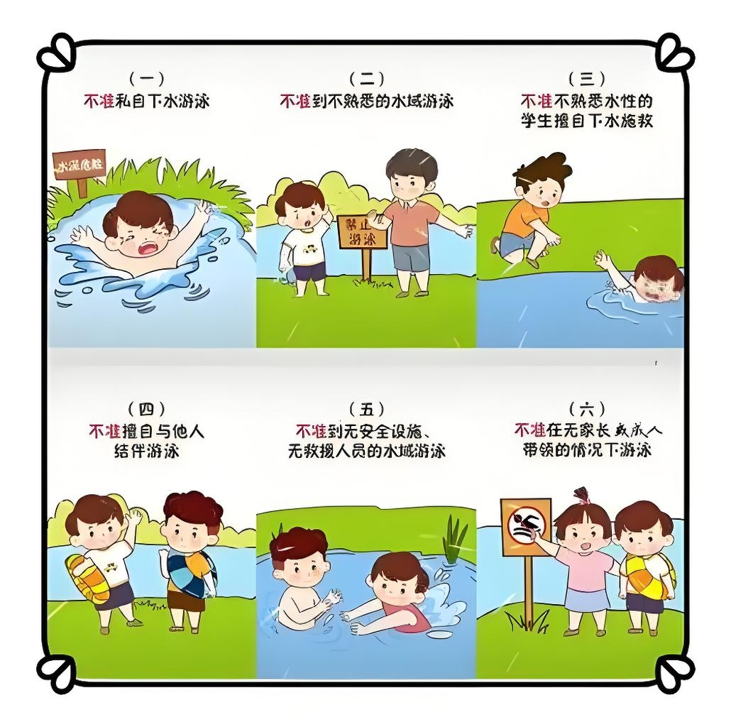 MHK 暑假丨放假通知及温馨提示