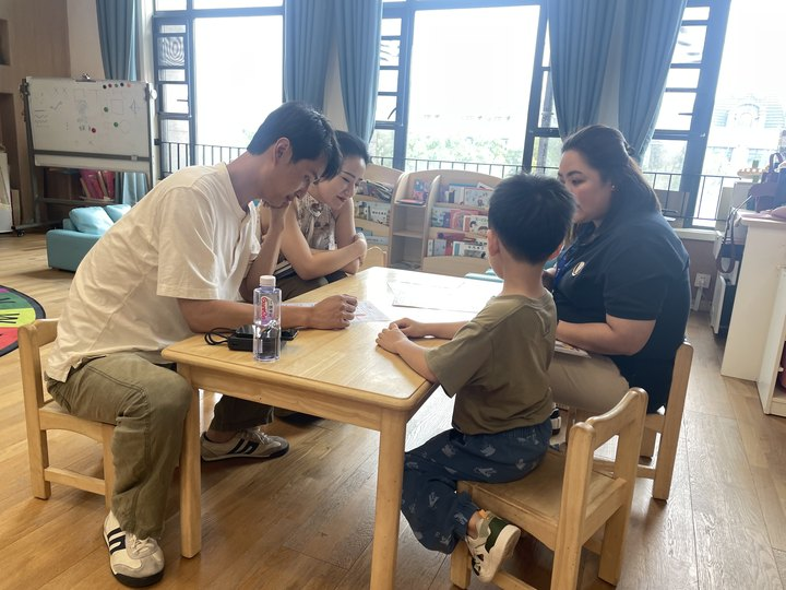 MHK 三方会谈丨同心 同向 同行