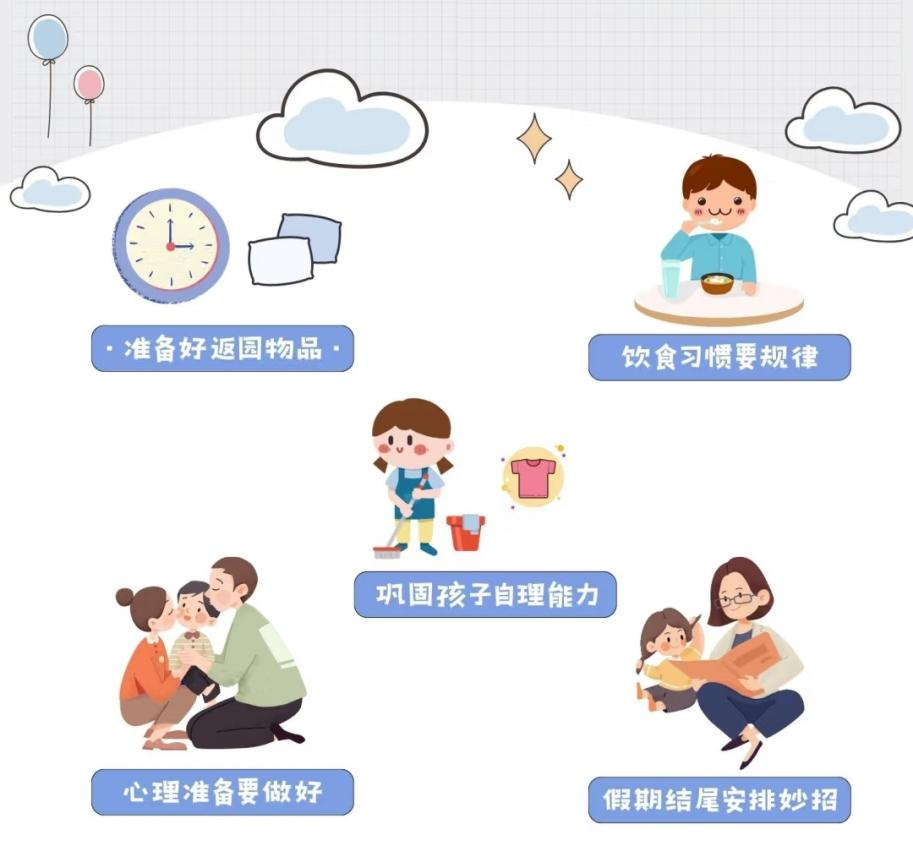 MHK丨25秋新学期开学通知及温馨提示
