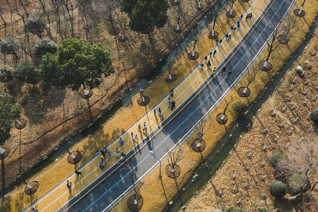 MHK|以行走，致未来
